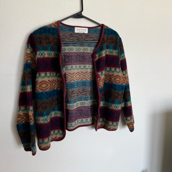 Vintage Cardigan - Picture 3 of 6